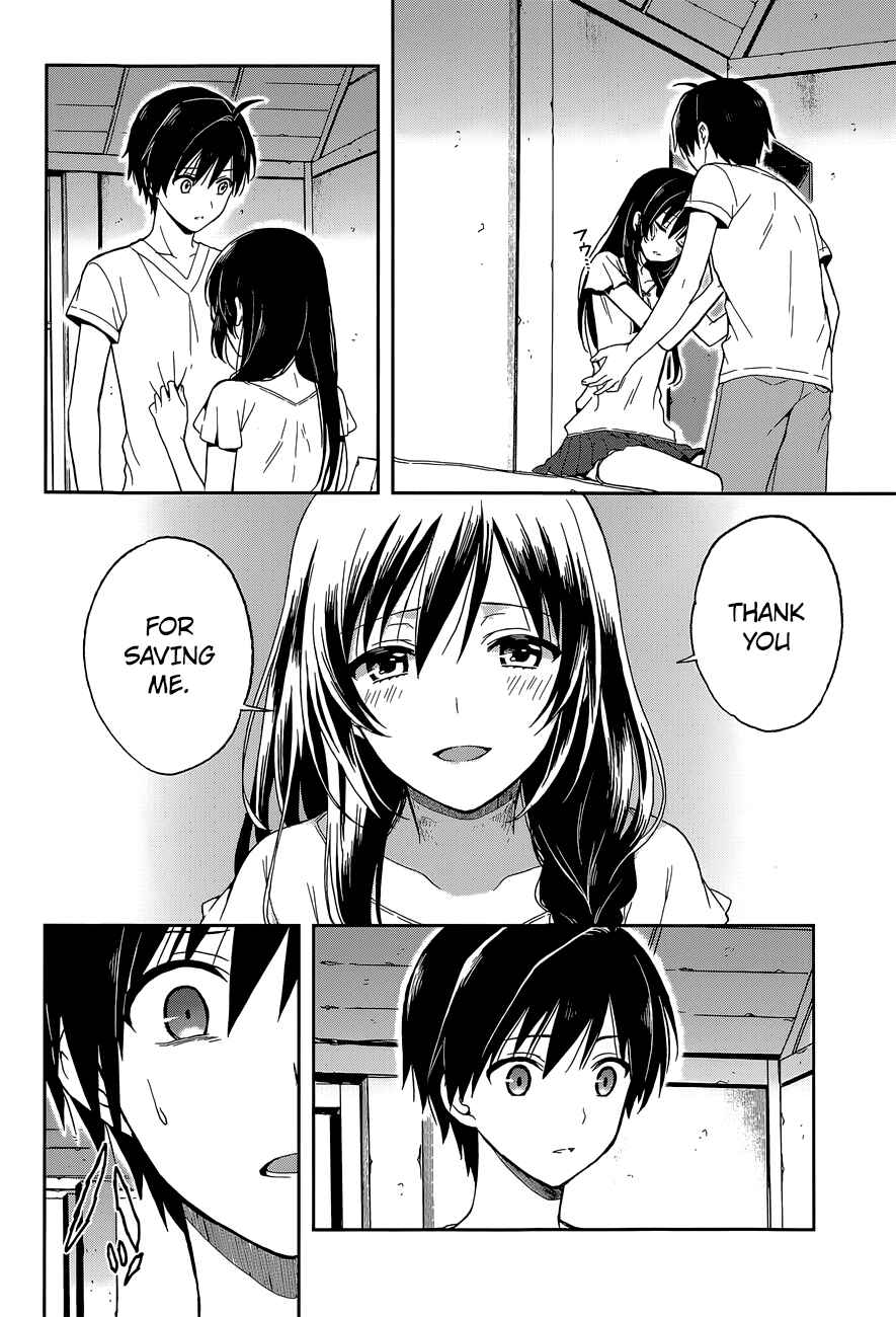 Page 5 Chapter 15 Kono Shima ni wa Midara de Jaaku na Mono ga Sumu