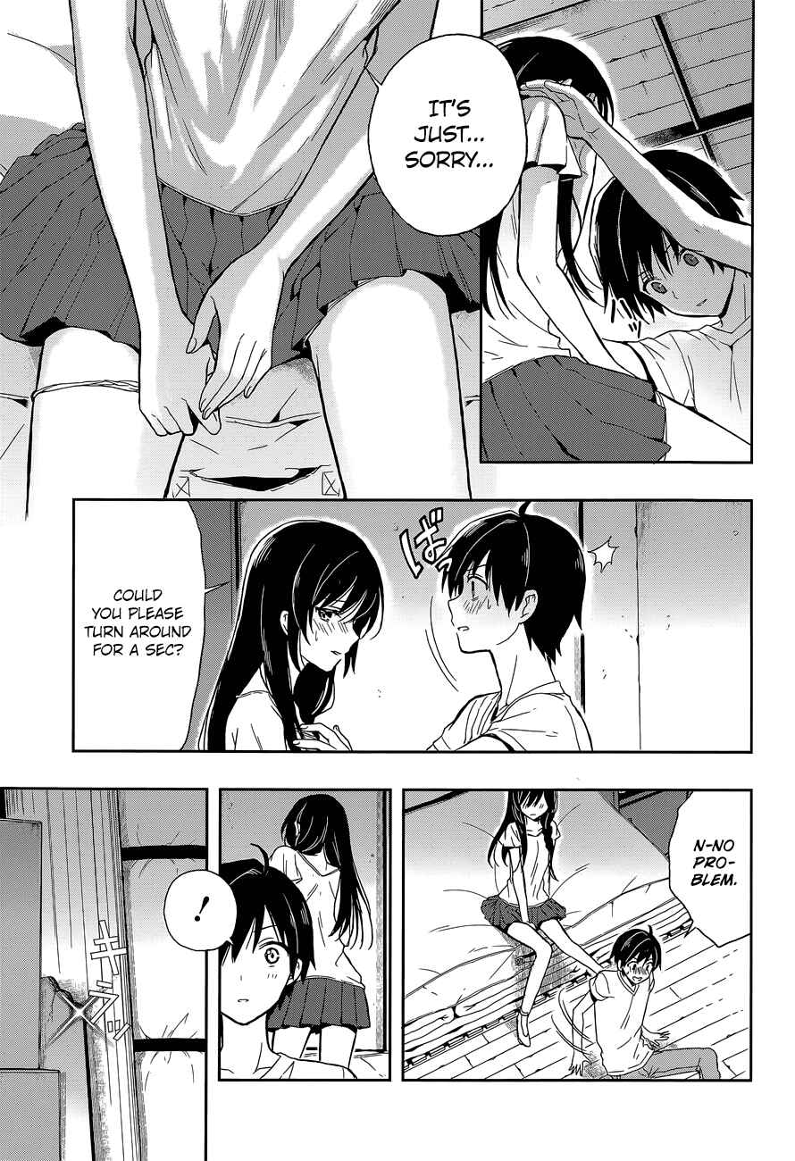 Page 8 Chapter 15 Kono Shima ni wa Midara de Jaaku na Mono ga Sumu