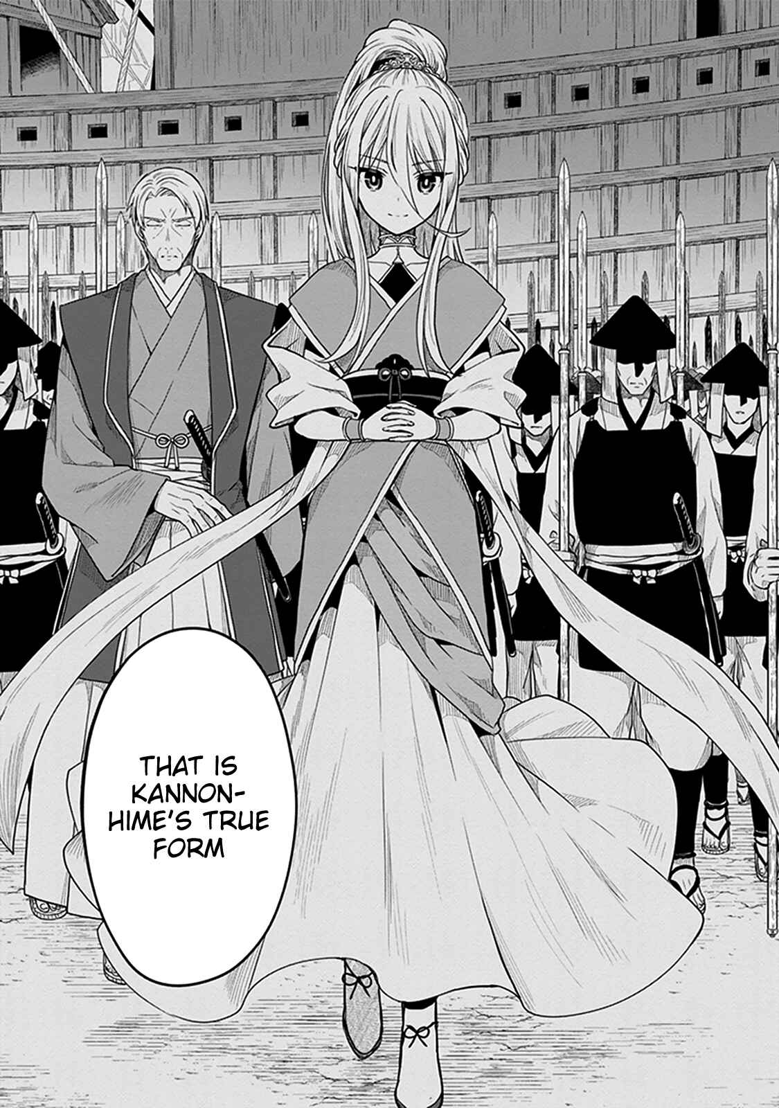 Page 24 Chapter 35 Kono Shima ni wa Midara de Jaaku na Mono ga Sumu