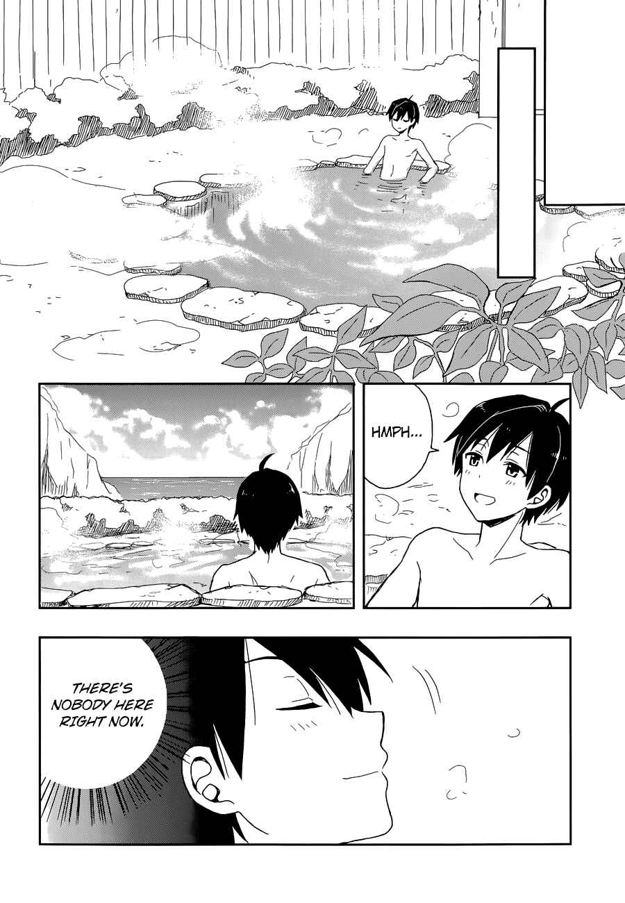Page 27 Chapter 7 Kono Shima ni wa Midara de Jaaku na Mono ga Sumu