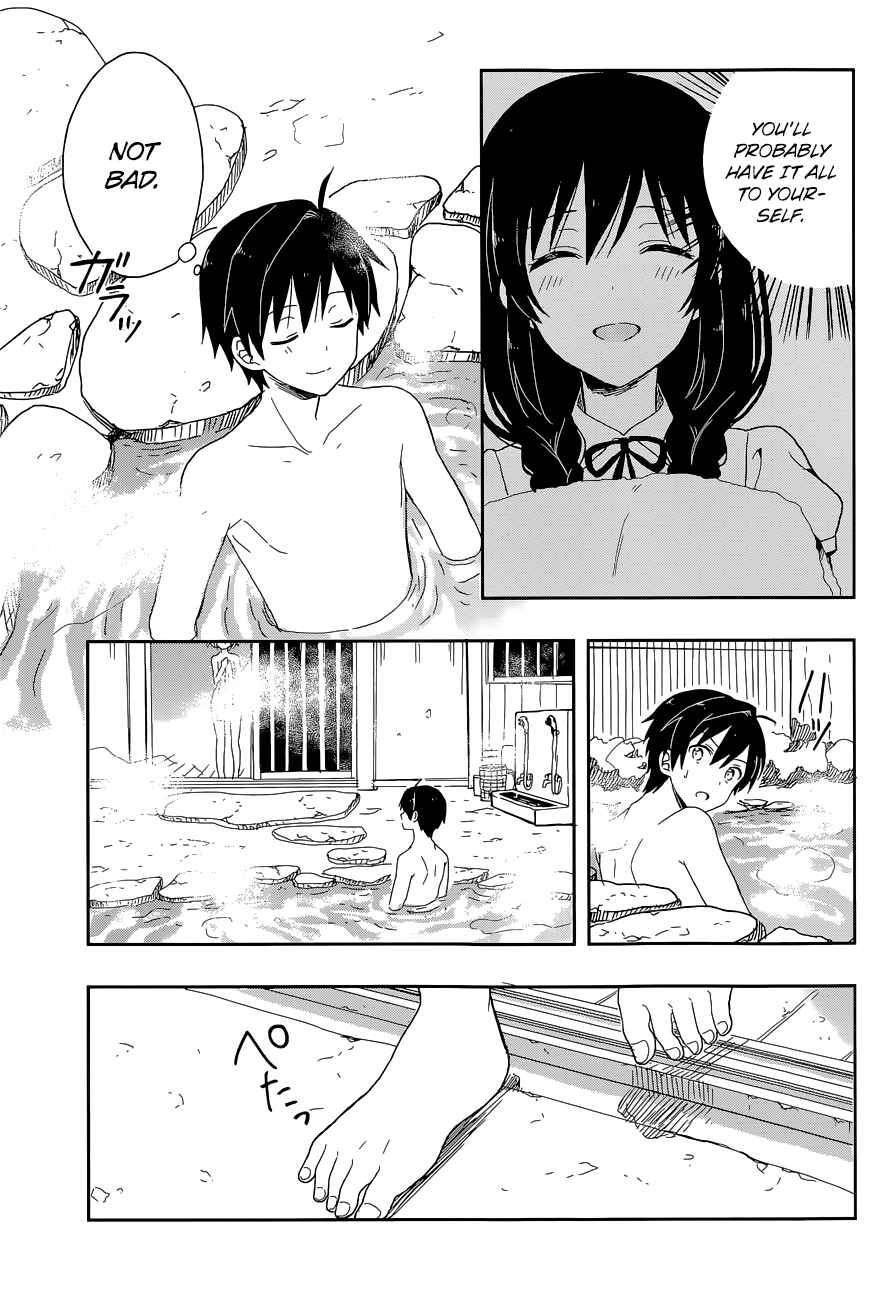 Page 28 Chapter 7 Kono Shima ni wa Midara de Jaaku na Mono ga Sumu