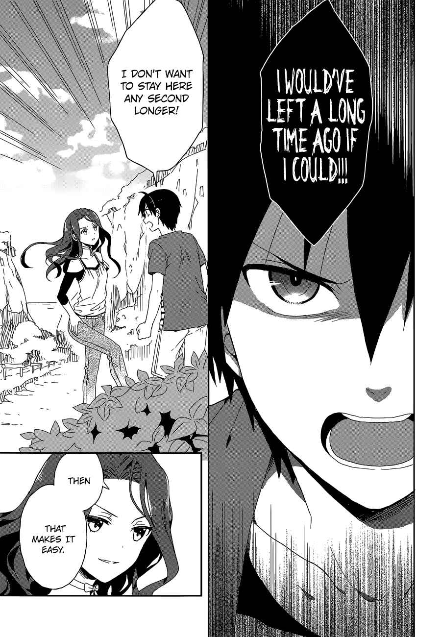 Page 4 Chapter 7 Kono Shima ni wa Midara de Jaaku na Mono ga Sumu
