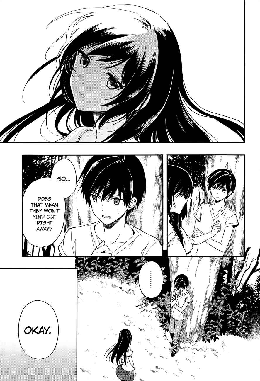Page 10 Chapter 17 Kono Shima ni wa Midara de Jaaku na Mono ga Sumu