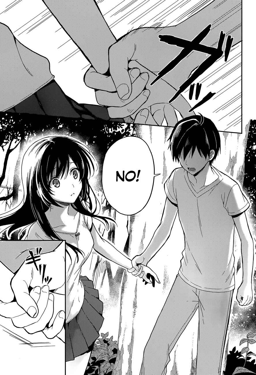 Page 12 Chapter 17 Kono Shima ni wa Midara de Jaaku na Mono ga Sumu