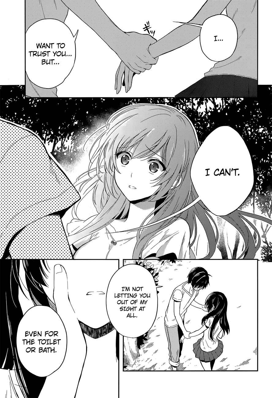 Page 14 Chapter 17 Kono Shima ni wa Midara de Jaaku na Mono ga Sumu