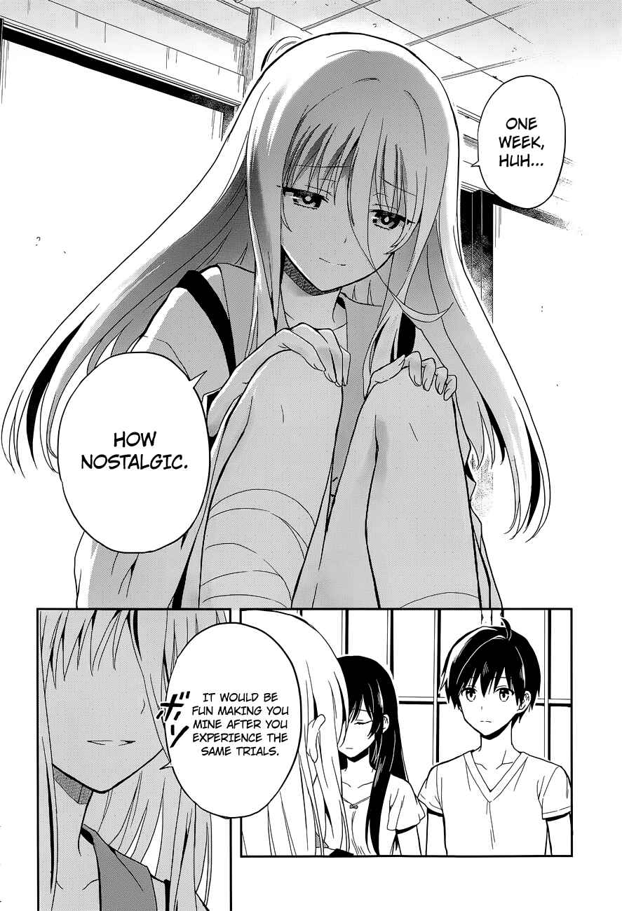 Page 19 Chapter 17 Kono Shima ni wa Midara de Jaaku na Mono ga Sumu