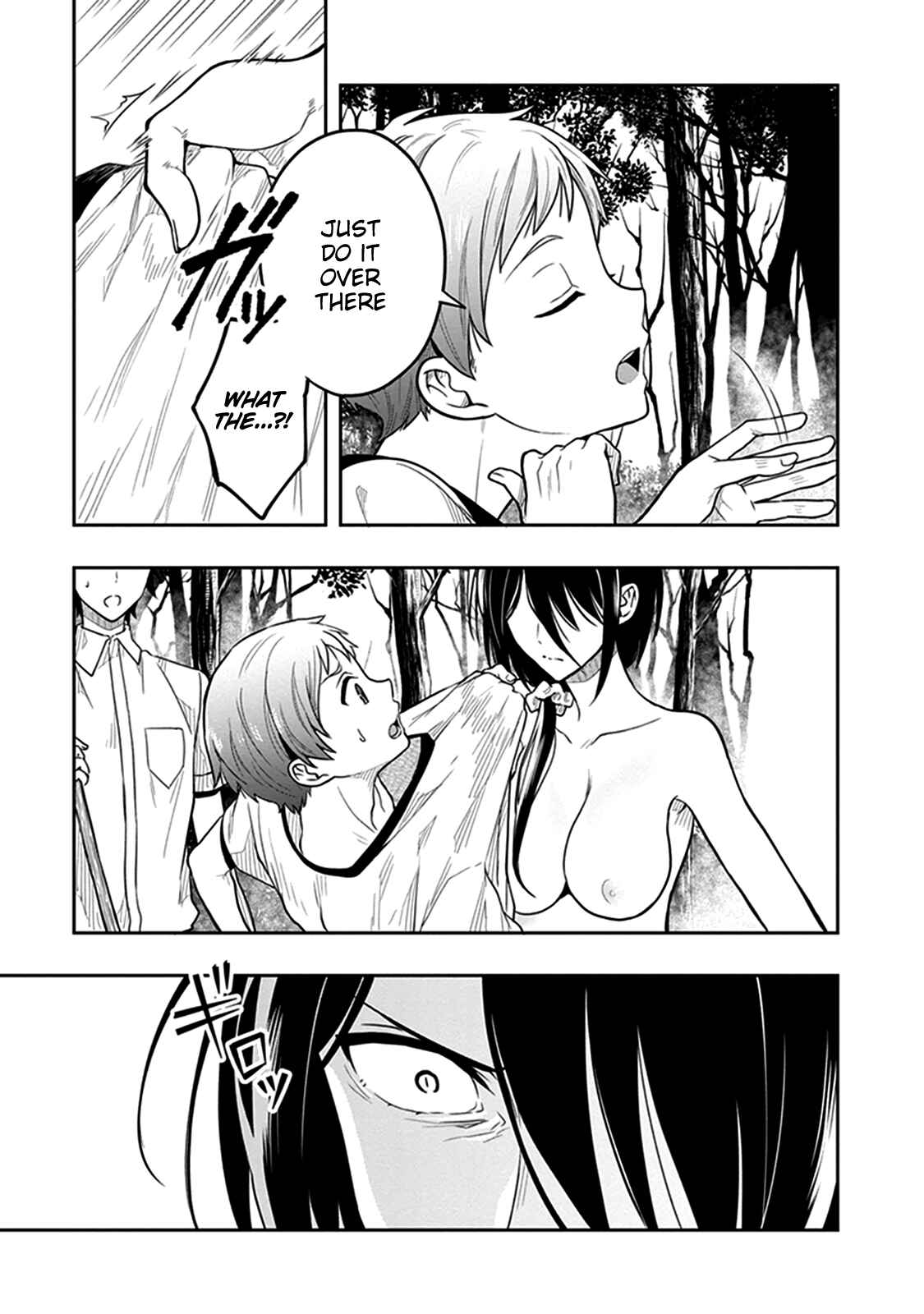 Page 18 Chapter 37 Kono Shima ni wa Midara de Jaaku na Mono ga Sumu