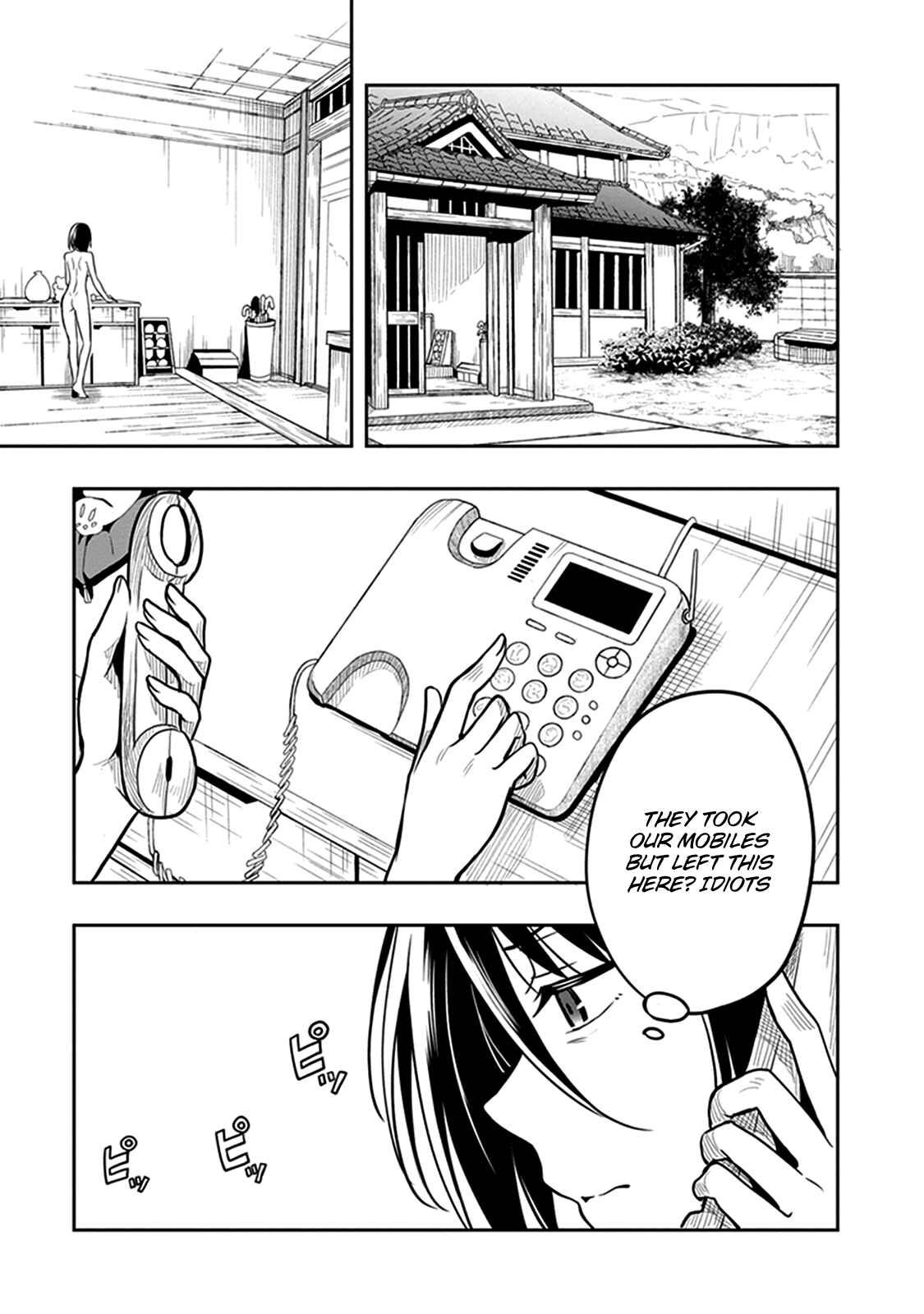 Page 20 Chapter 37 Kono Shima ni wa Midara de Jaaku na Mono ga Sumu