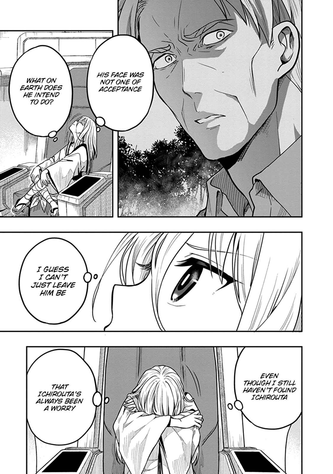 Page 4 Chapter 37 Kono Shima ni wa Midara de Jaaku na Mono ga Sumu