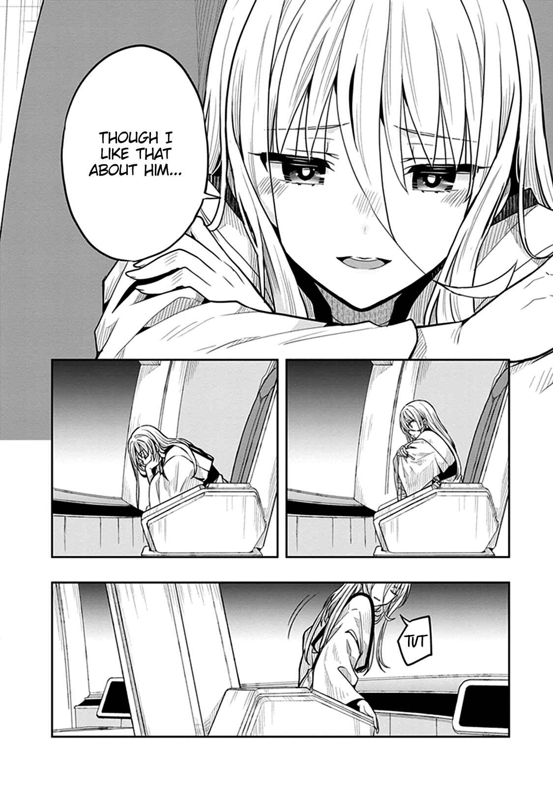 Page 5 Chapter 37 Kono Shima ni wa Midara de Jaaku na Mono ga Sumu