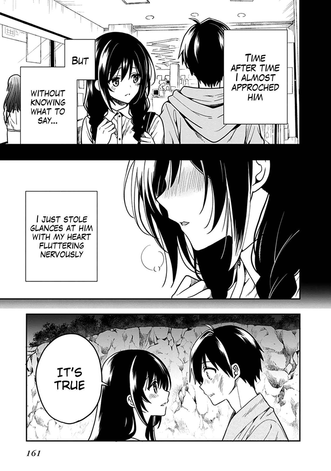 Page 11 Chapter 47 Kono Shima ni wa Midara de Jaaku na Mono ga Sumu