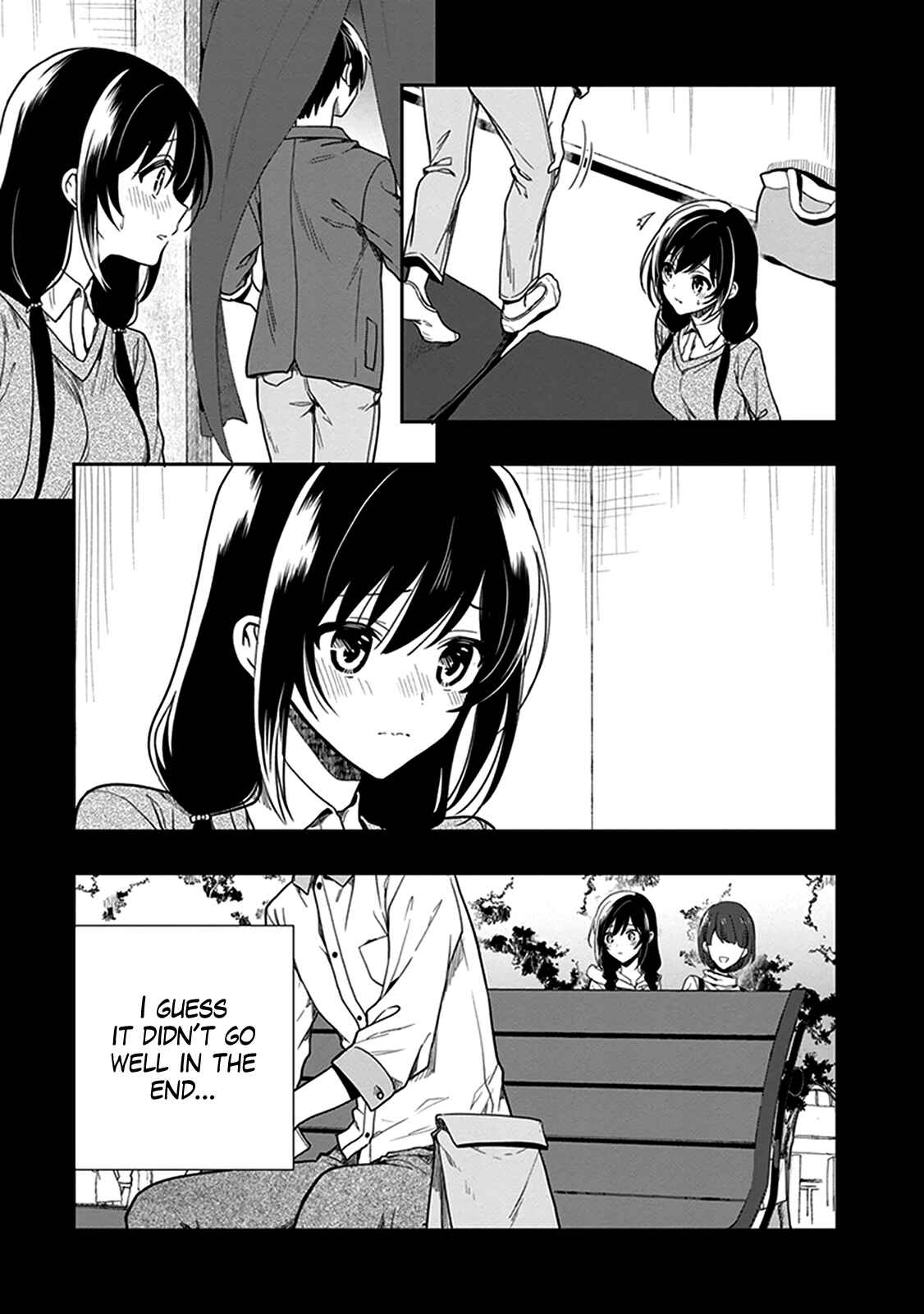 Page 13 Chapter 47 Kono Shima ni wa Midara de Jaaku na Mono ga Sumu