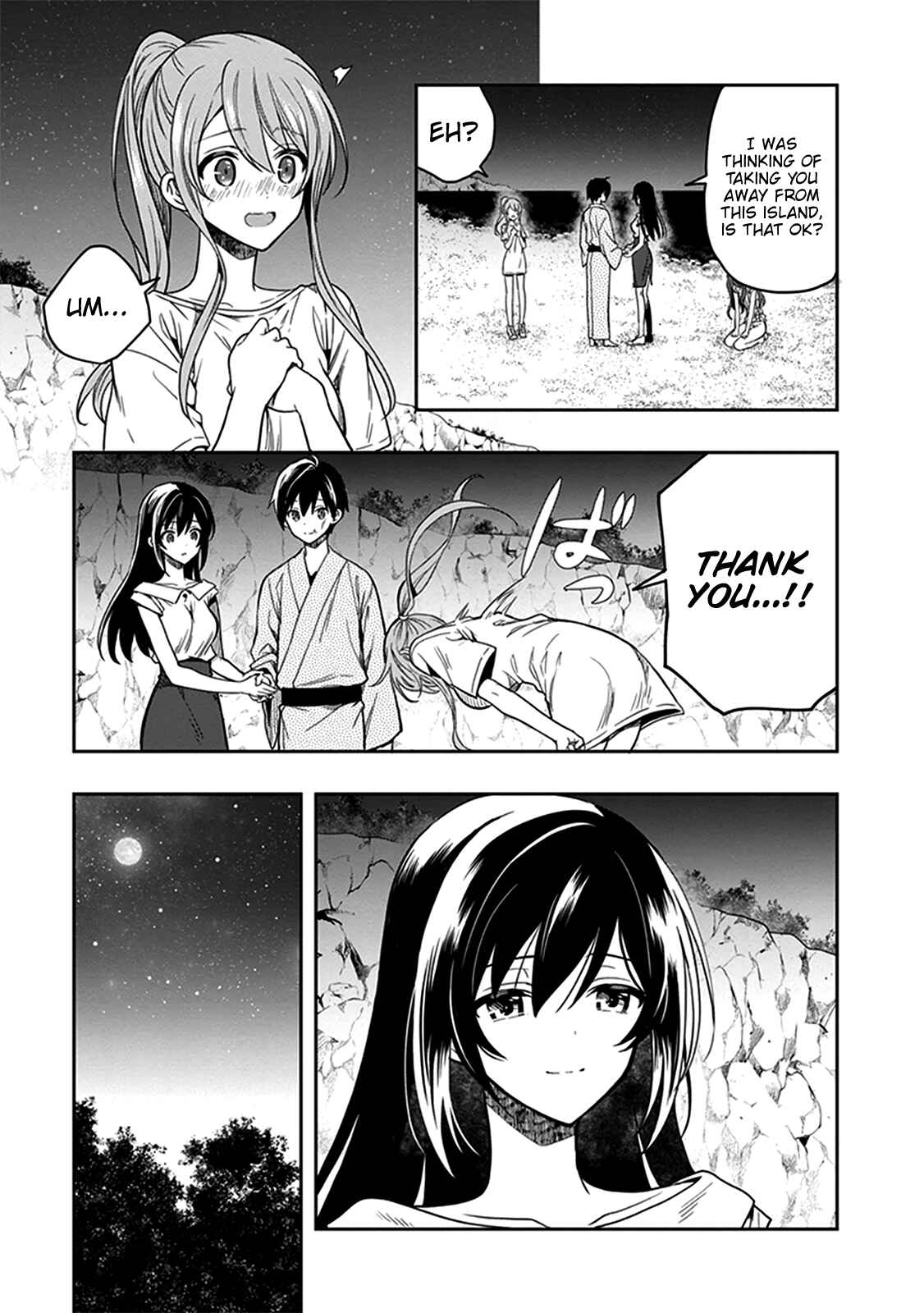 Page 27 Chapter 47 Kono Shima ni wa Midara de Jaaku na Mono ga Sumu