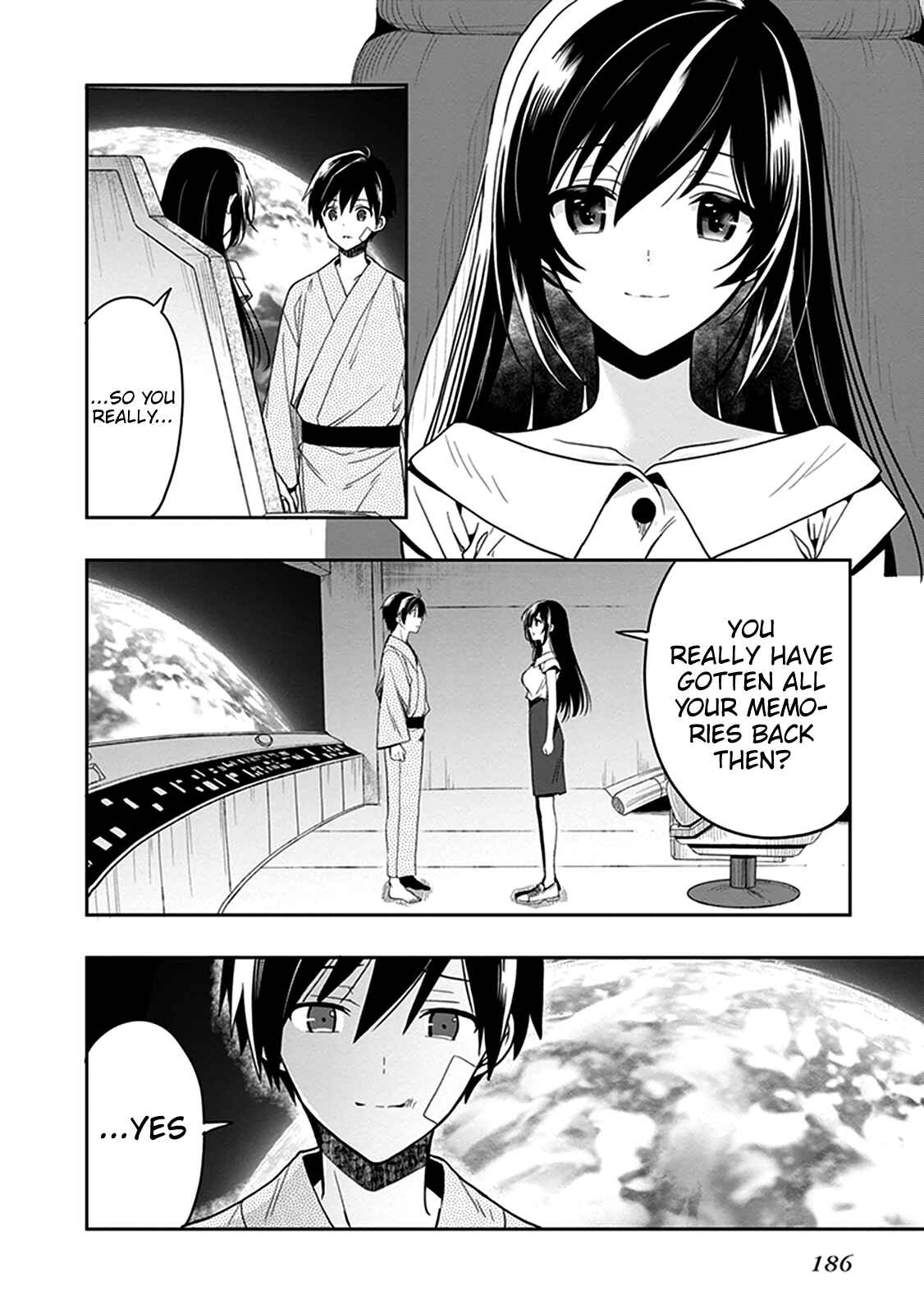 Page 36 Chapter 47 Kono Shima ni wa Midara de Jaaku na Mono ga Sumu