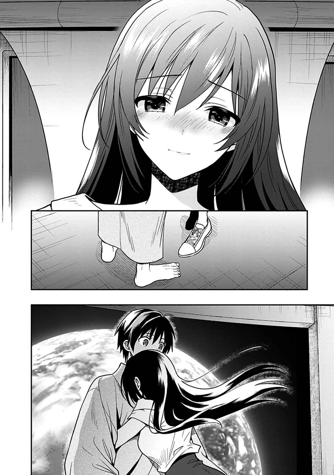 Page 38 Chapter 47 Kono Shima ni wa Midara de Jaaku na Mono ga Sumu