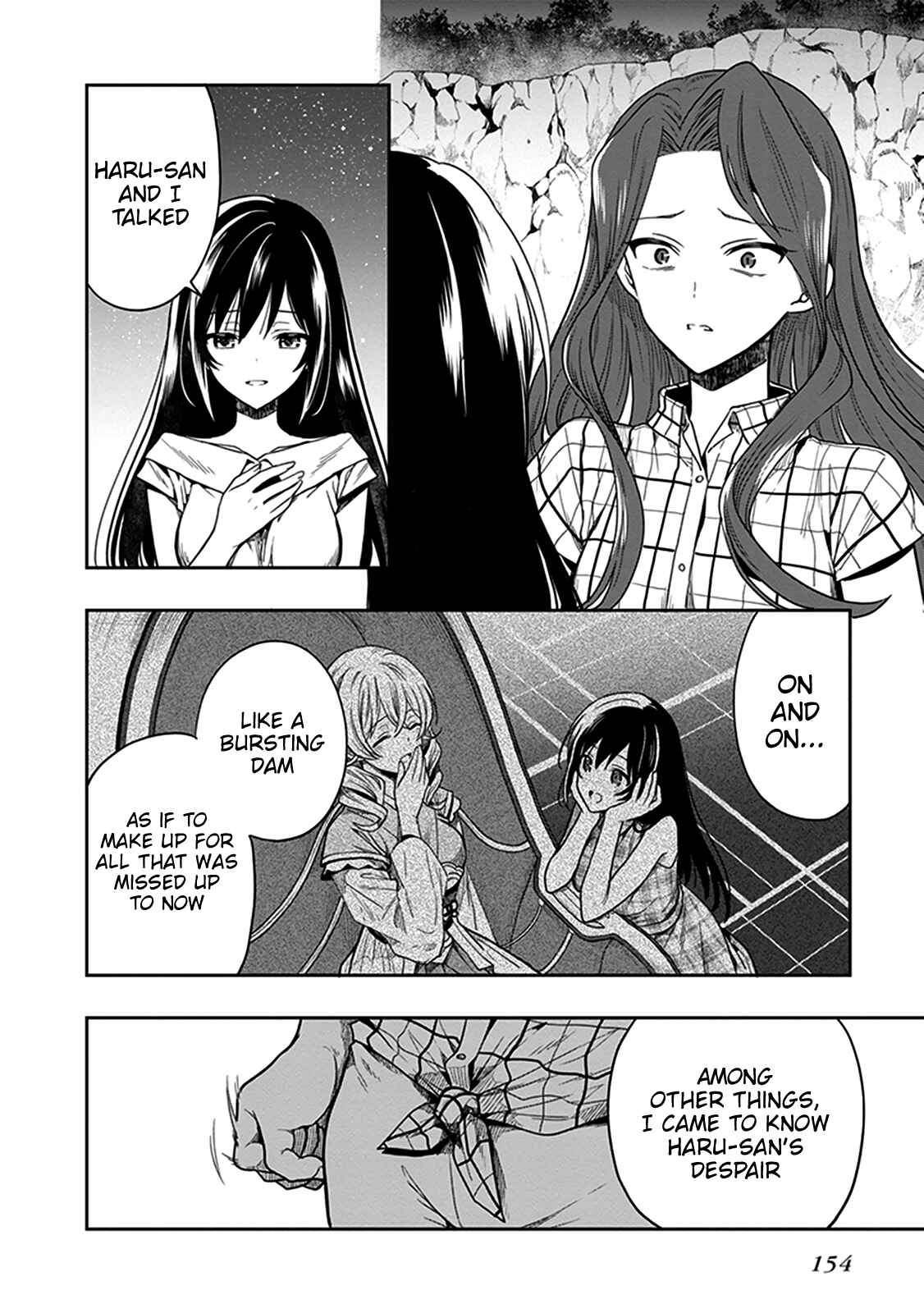 Page 4 Chapter 47 Kono Shima ni wa Midara de Jaaku na Mono ga Sumu