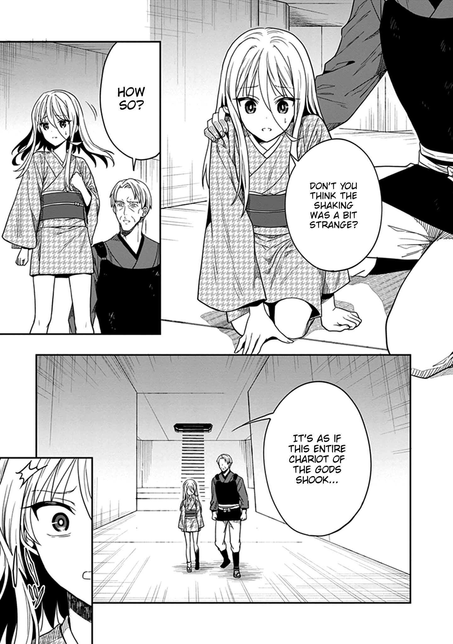 Page 22 Chapter 43 Kono Shima ni wa Midara de Jaaku na Mono ga Sumu