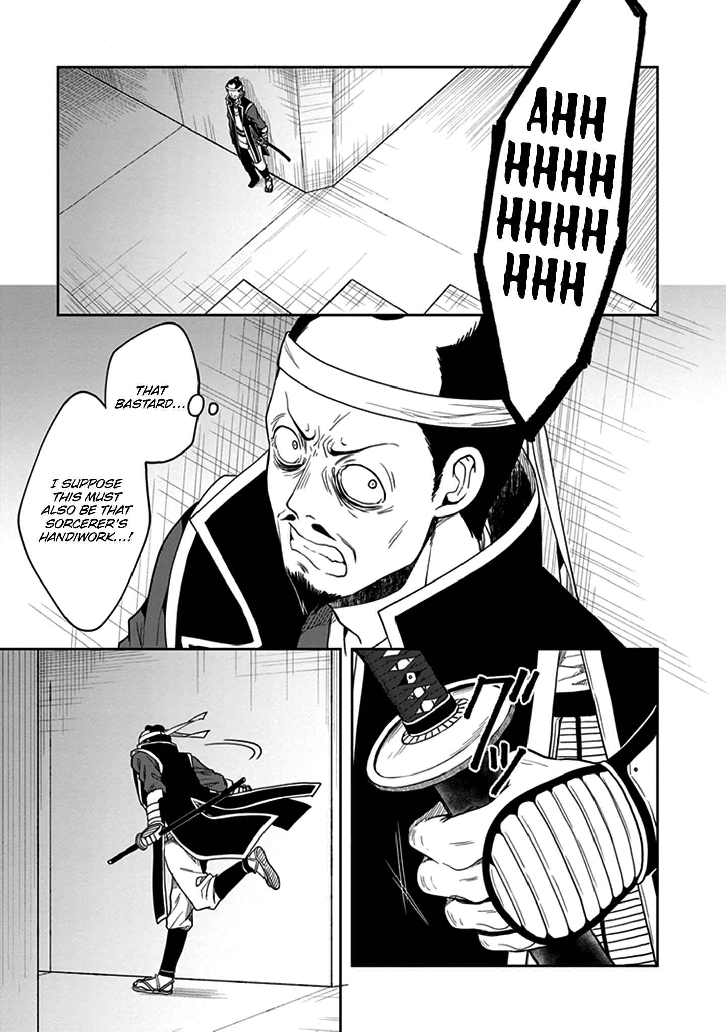 Page 30 Chapter 43 Kono Shima ni wa Midara de Jaaku na Mono ga Sumu