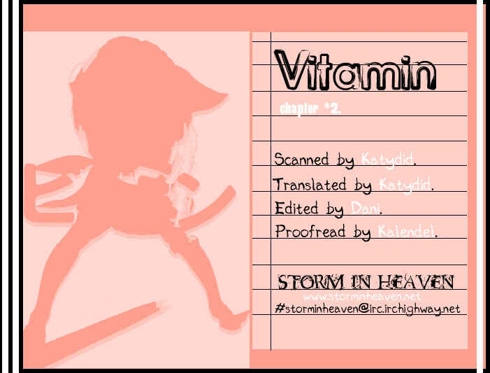 Page 29 Chapter 2 Vitamin