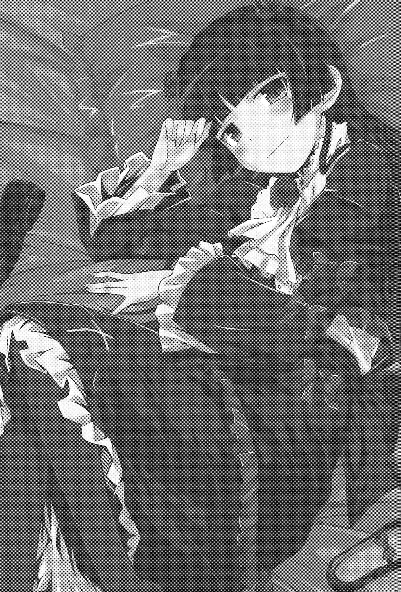 Page 3 Chapter Unknown_349a Ore no Imouto ga Konna ni Kawaii Wake ga Nai - Datensei no Tatakai (Doujinshi)