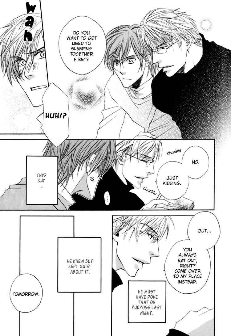 Page 14 Chapter 3 Hitorijime Theory