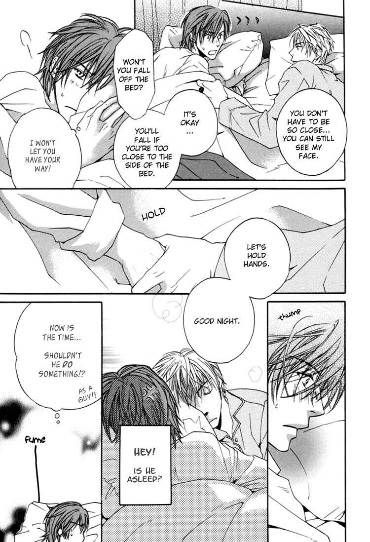 Page 16 Chapter 3 Hitorijime Theory