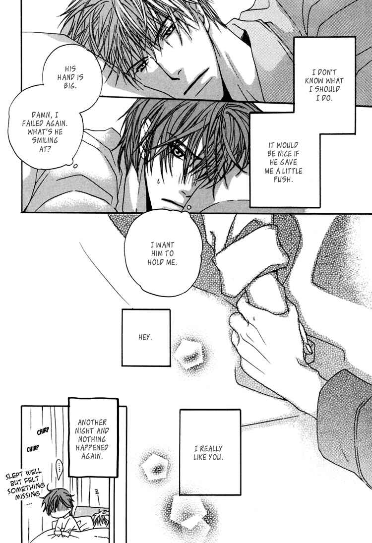 Page 17 Chapter 3 Hitorijime Theory