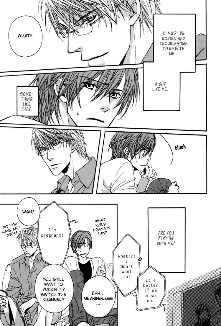 Page 20 Chapter 3 Hitorijime Theory