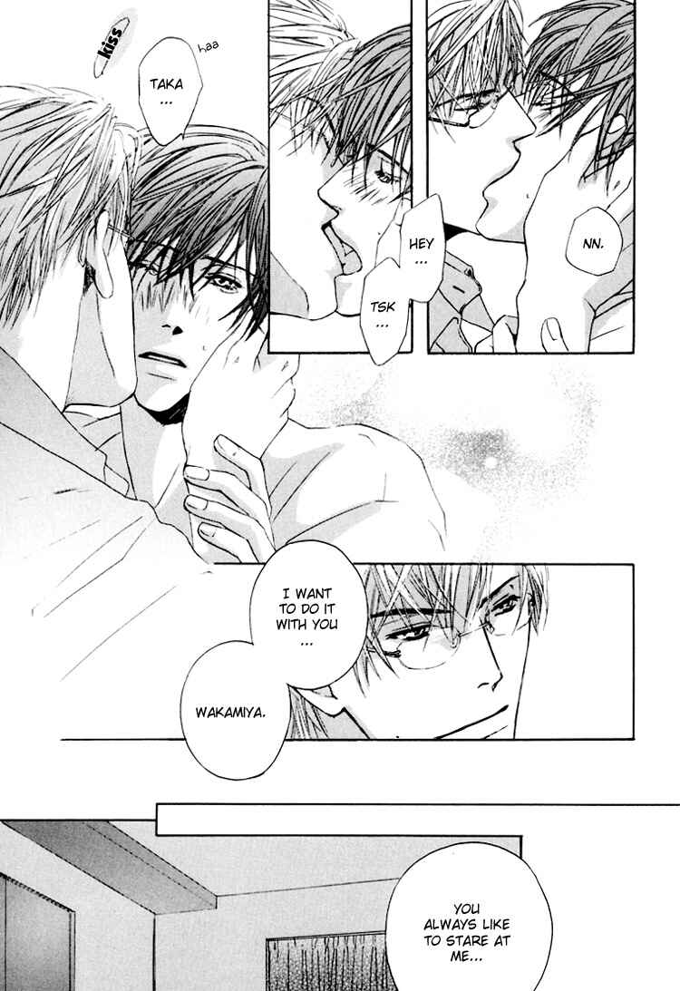 Page 26 Chapter 3 Hitorijime Theory