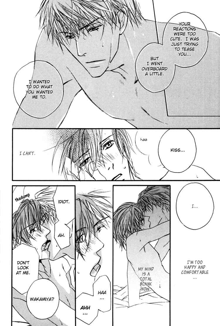 Page 29 Chapter 3 Hitorijime Theory