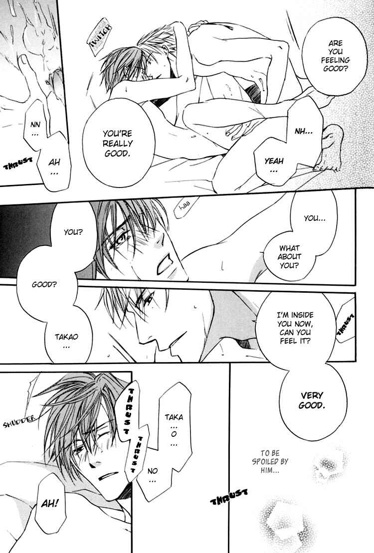 Page 30 Chapter 3 Hitorijime Theory