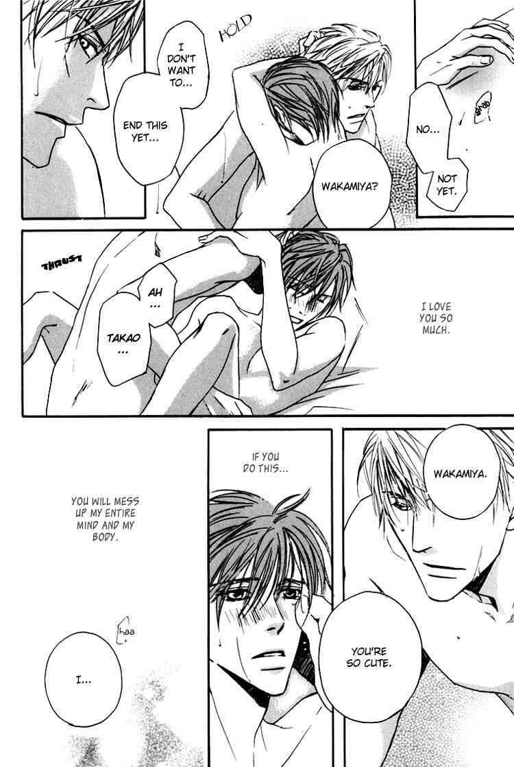 Page 31 Chapter 3 Hitorijime Theory