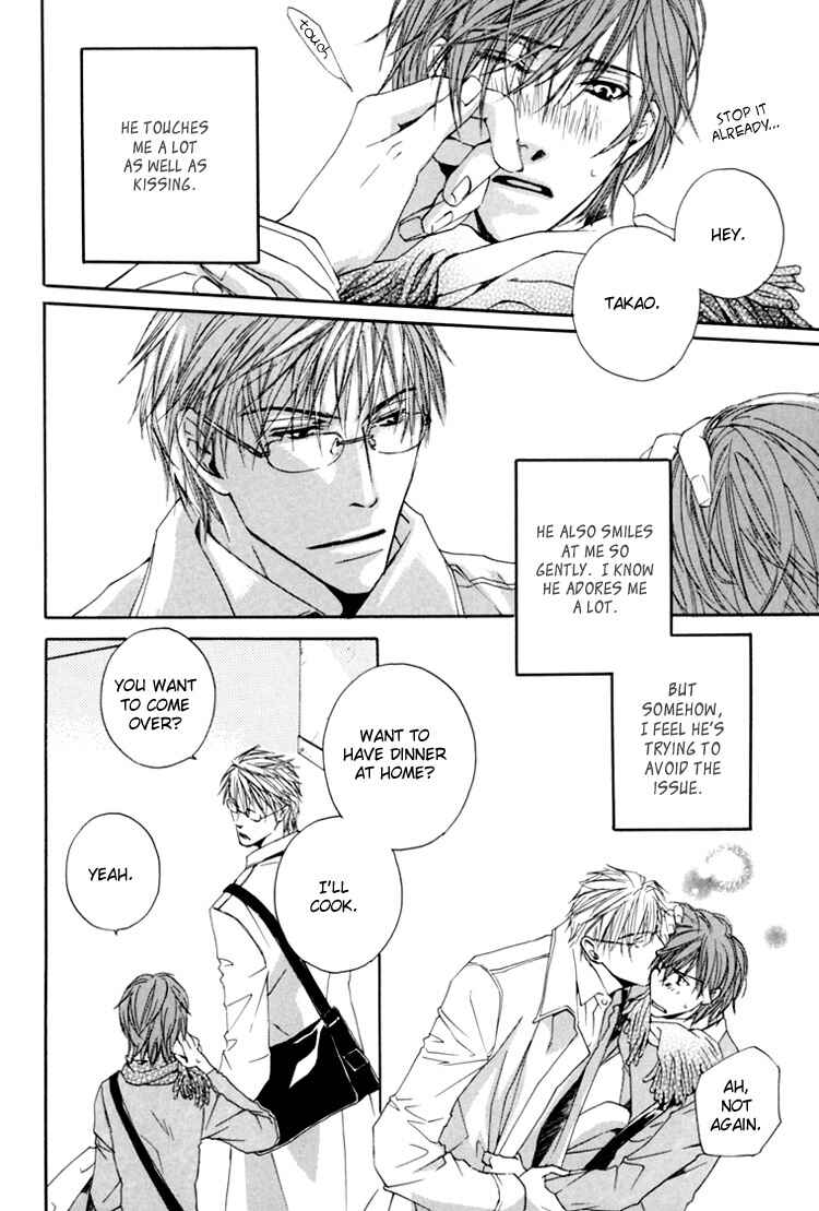 Page 5 Chapter 3 Hitorijime Theory