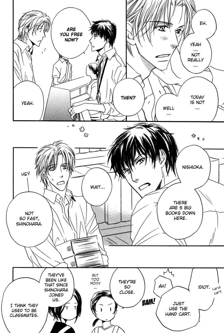 Page 6 Chapter 4 Hitorijime Theory