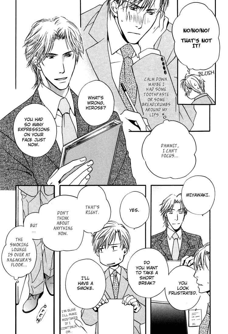 Page 16 Chapter 5 Hitorijime Theory