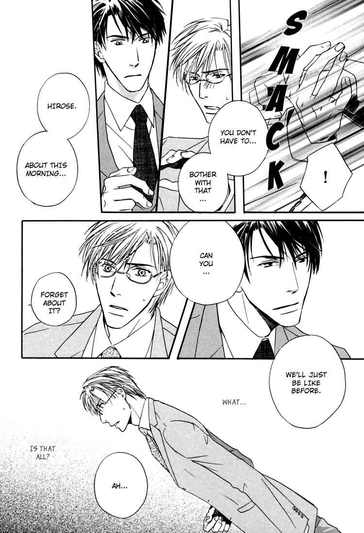 Page 18 Chapter 5 Hitorijime Theory