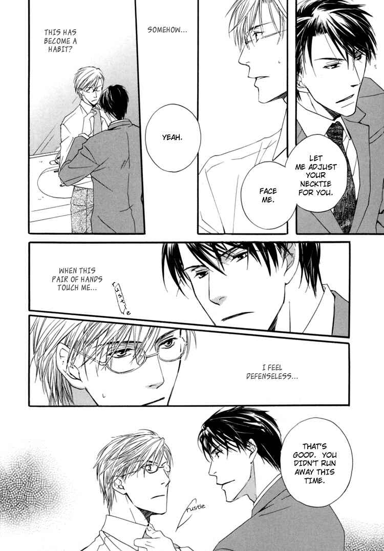 Page 22 Chapter 5 Hitorijime Theory