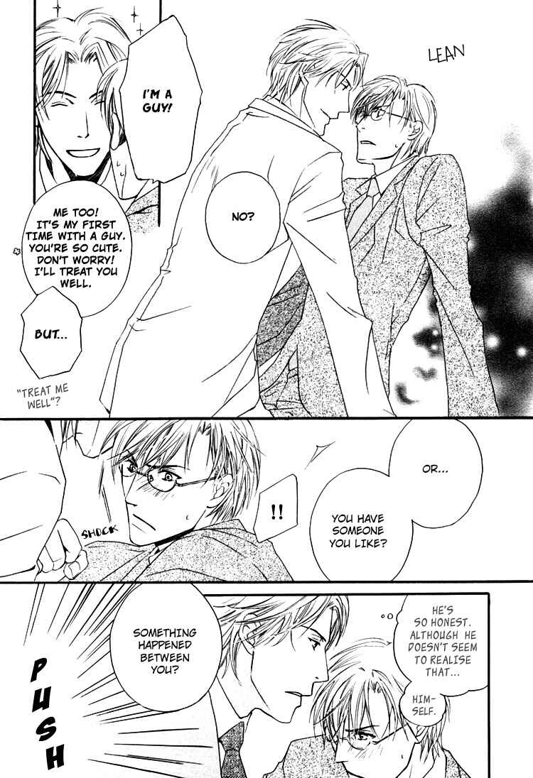 Page 27 Chapter 5 Hitorijime Theory