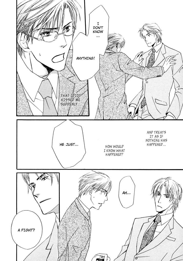 Page 28 Chapter 5 Hitorijime Theory