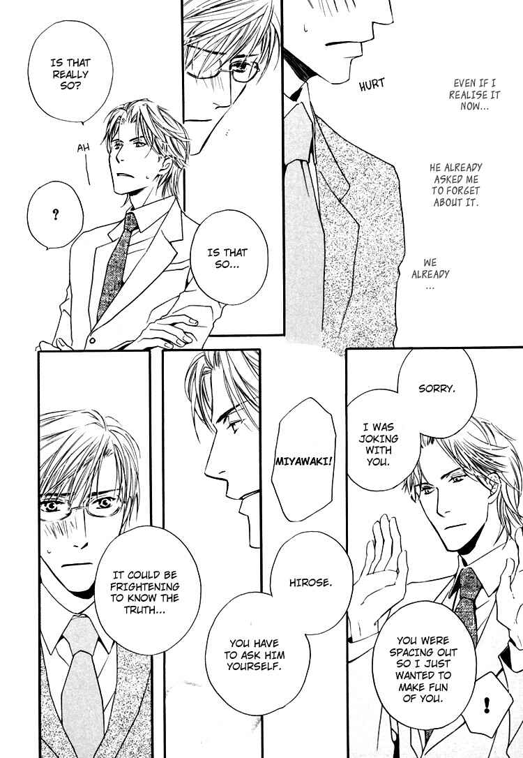 Page 32 Chapter 5 Hitorijime Theory