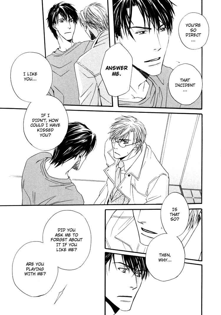 Page 35 Chapter 5 Hitorijime Theory