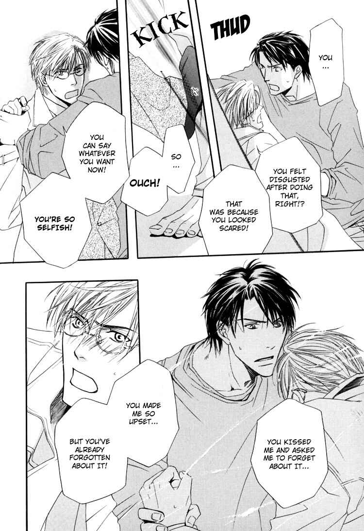 Page 36 Chapter 5 Hitorijime Theory