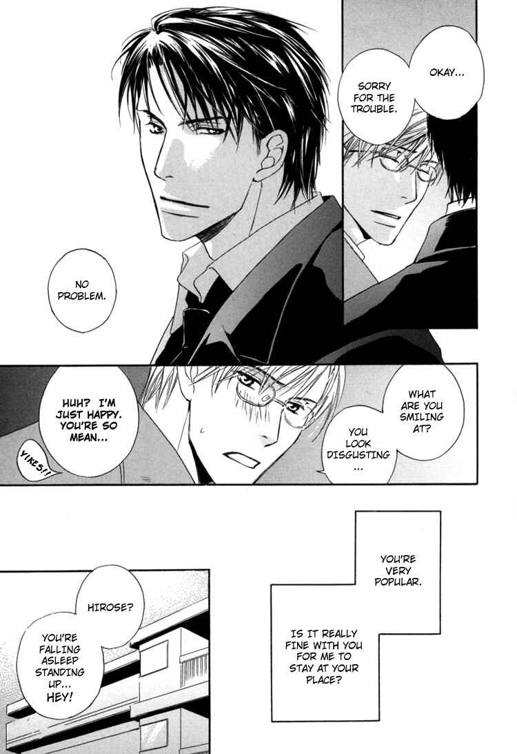 Page 7 Chapter 5 Hitorijime Theory