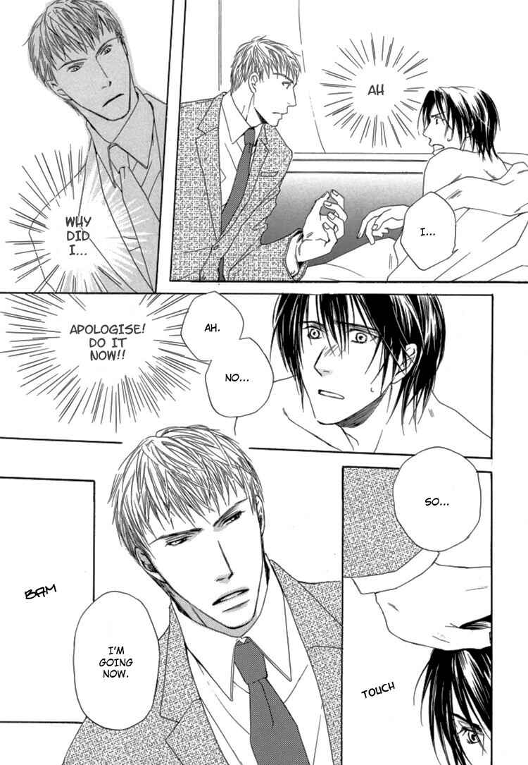 Page 5 Chapter 6 Hitorijime Theory