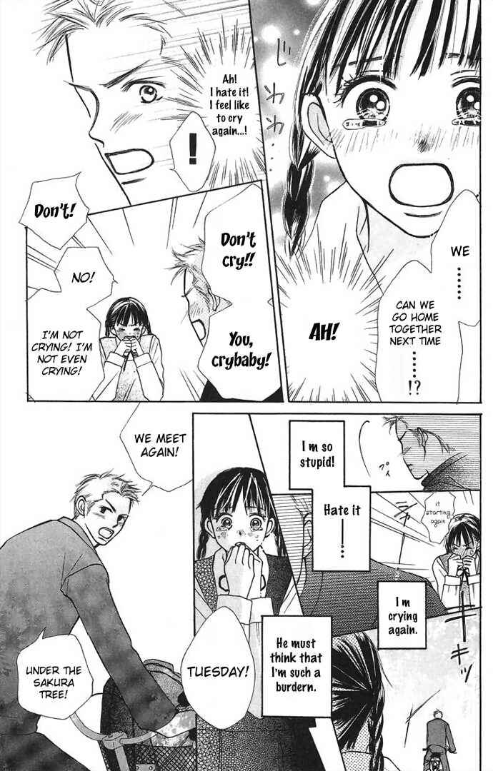 Page 23 Chapter 2 Hi ga Kuretemo Aruiteru