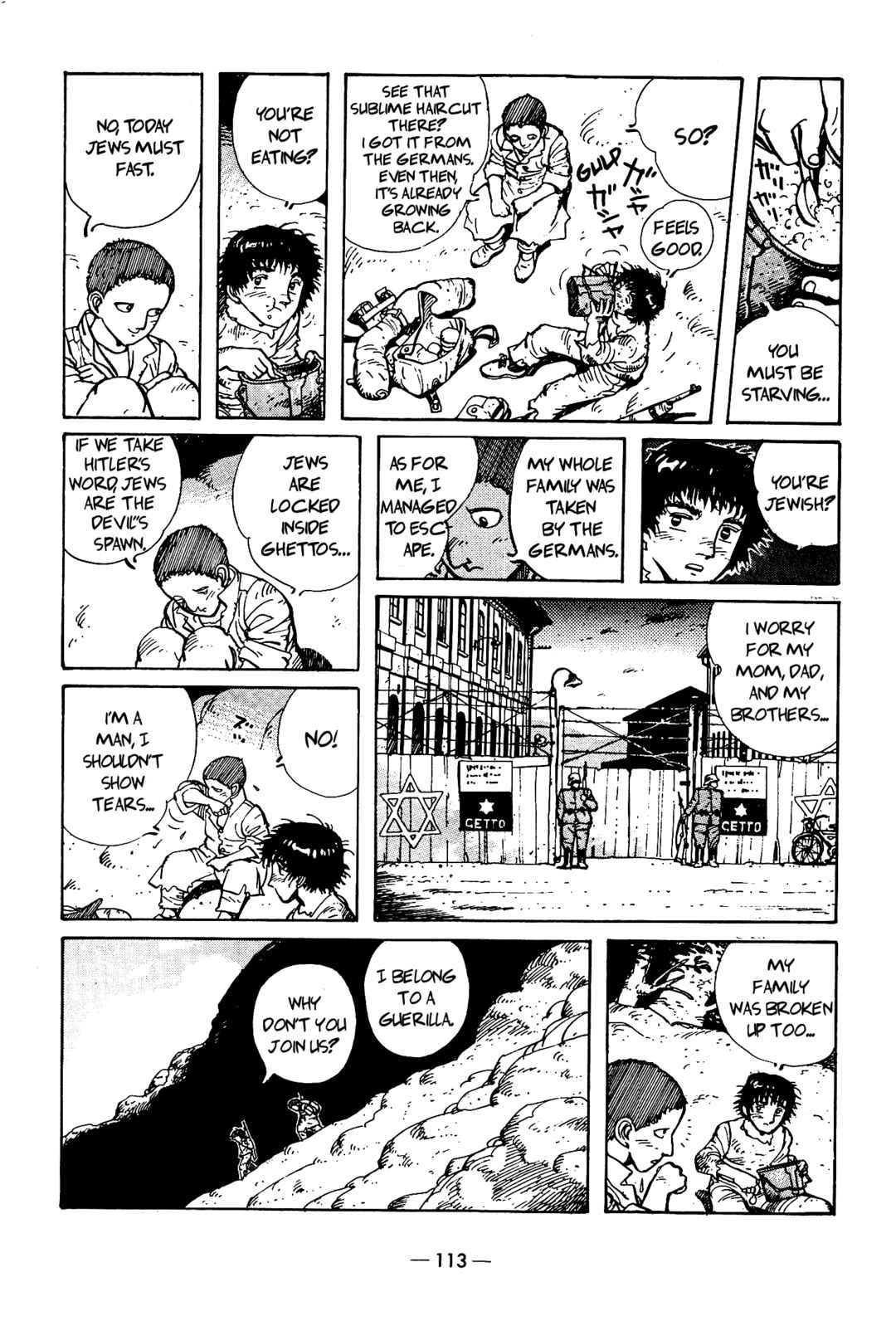 Page 11 Chapter 3 The Stone Flower