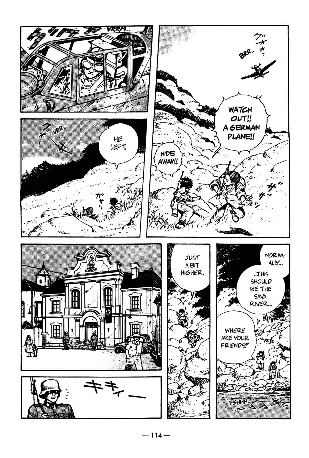 Page 12 Chapter 3 The Stone Flower