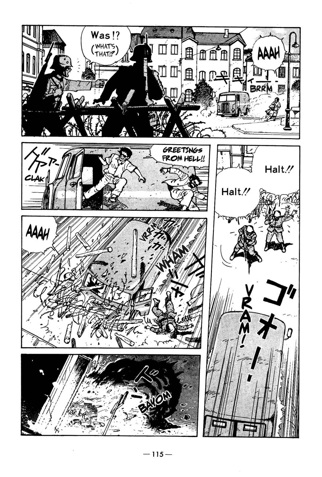 Page 13 Chapter 3 The Stone Flower