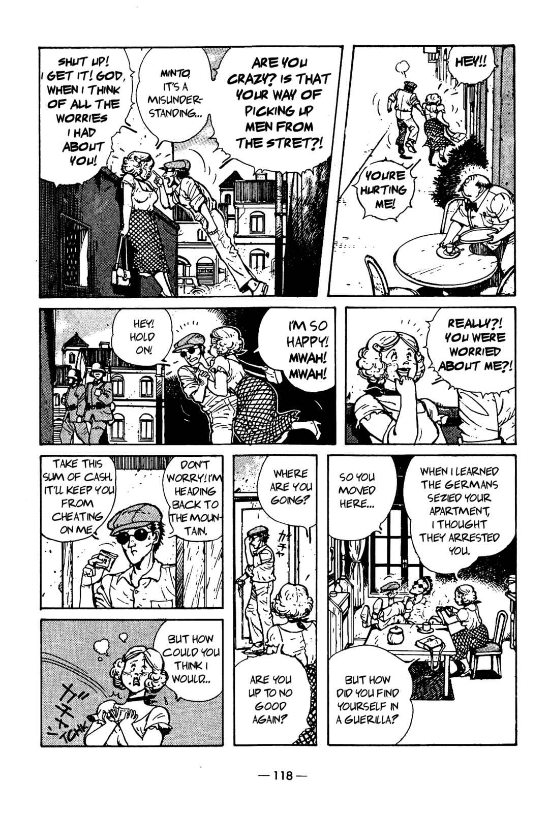 Page 16 Chapter 3 The Stone Flower