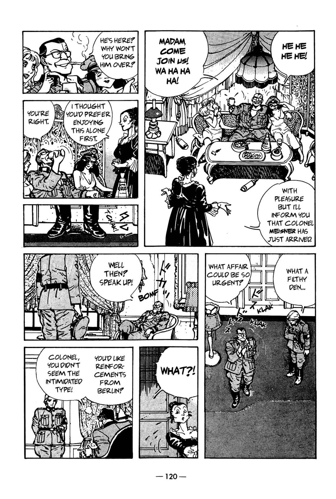 Page 18 Chapter 3 The Stone Flower